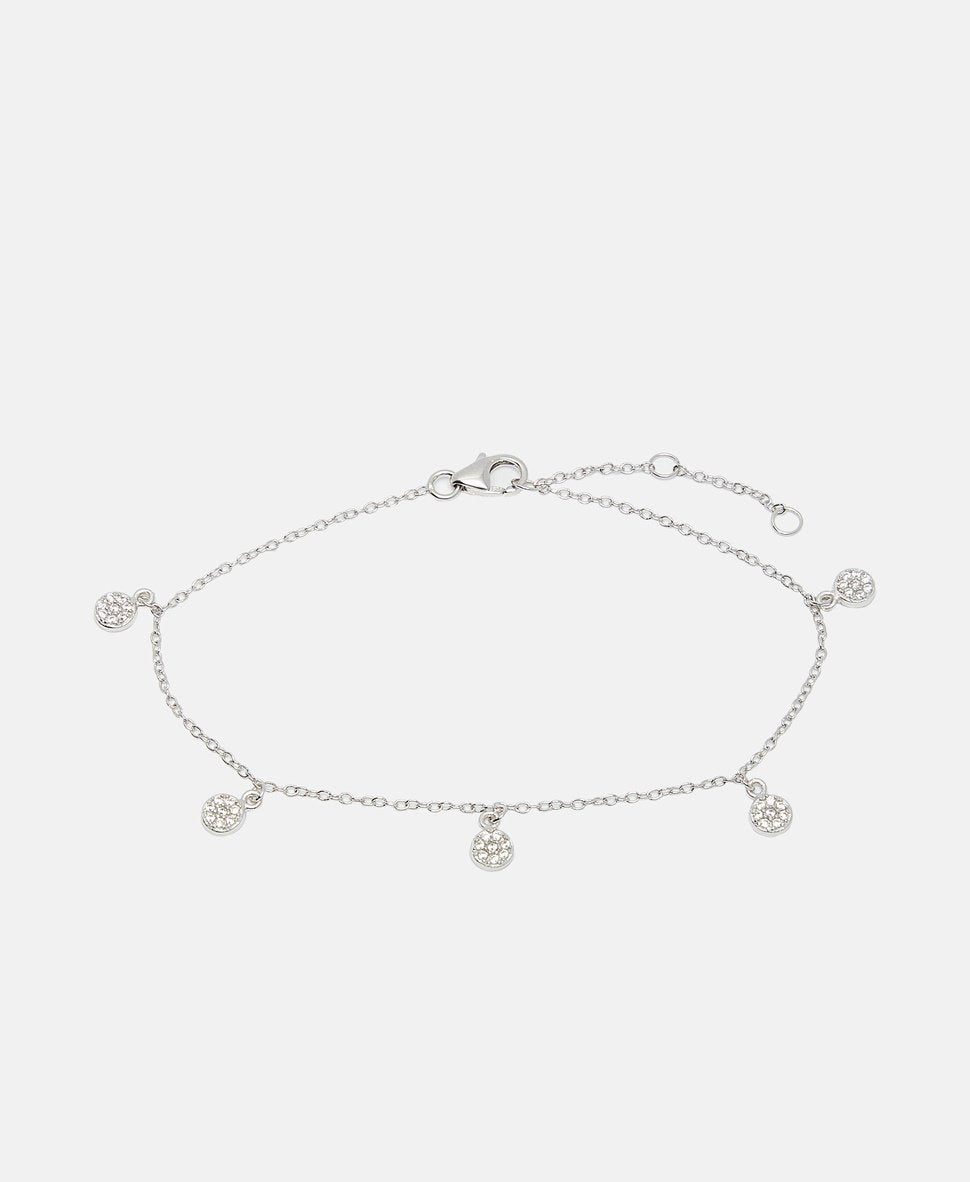 Lawrence Grey Jewelry náramek Stříbrná 1