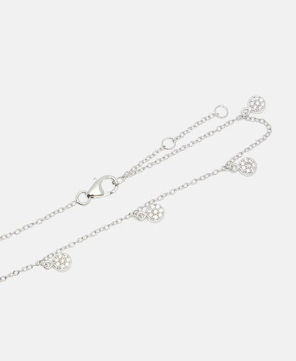 Lawrence Grey Jewelry náramek Stříbrná 2