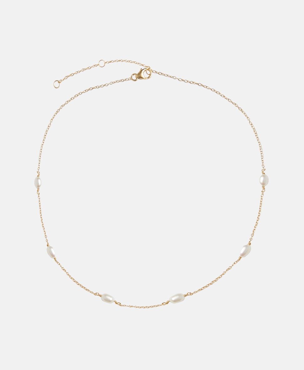 Lawrence Grey Jewelry náhrdelník Zlatá 1