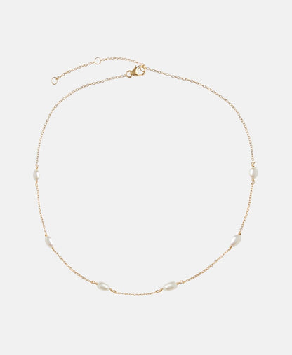 Lawrence Grey Jewelry náhrdelník Zlatá 1