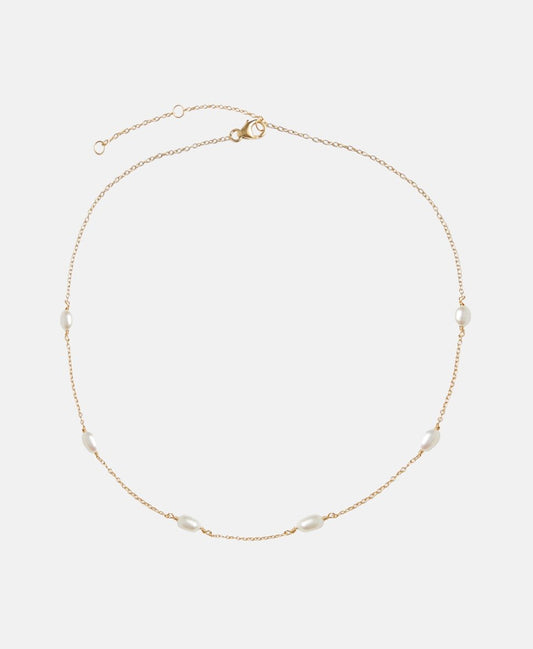 Lawrence Grey Jewelry náhrdelník Zlatá 1