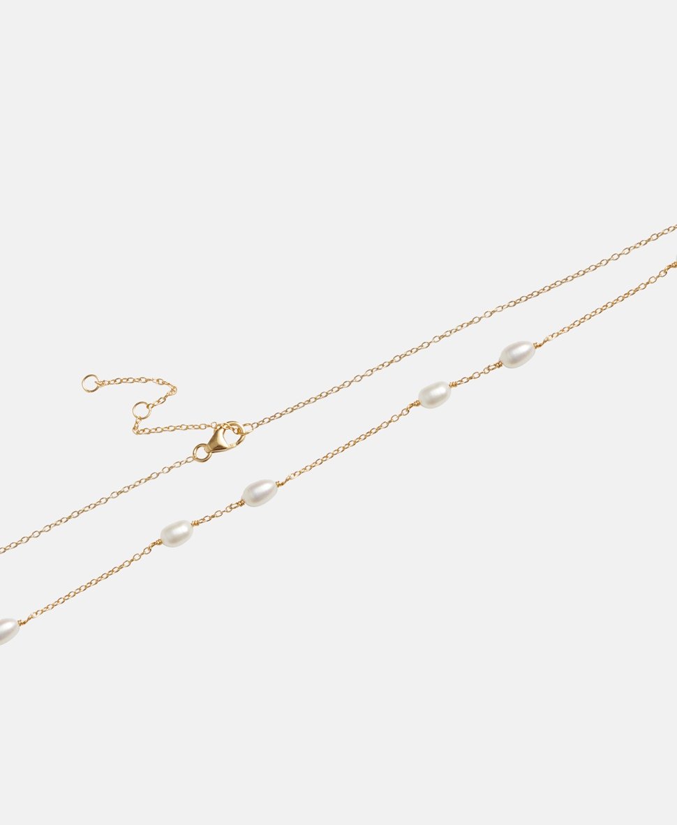 Lawrence Grey Jewelry náhrdelník Zlatá 2