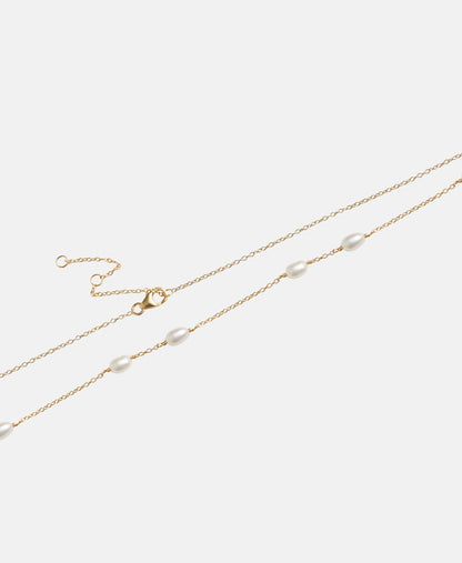 Lawrence Grey Jewelry náhrdelník Zlatá 2