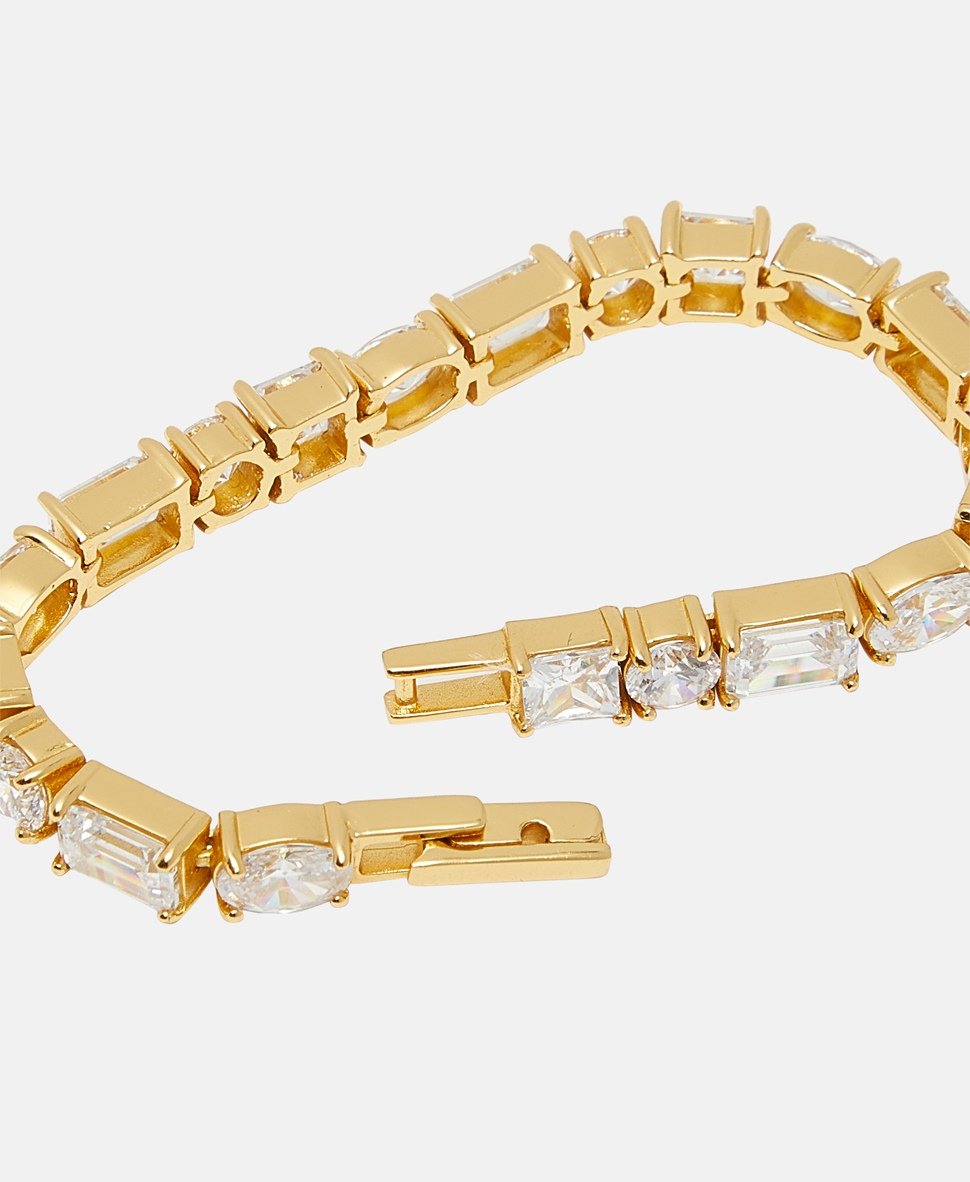 Lawrence Grey Jewelry náramek Zlatá 2