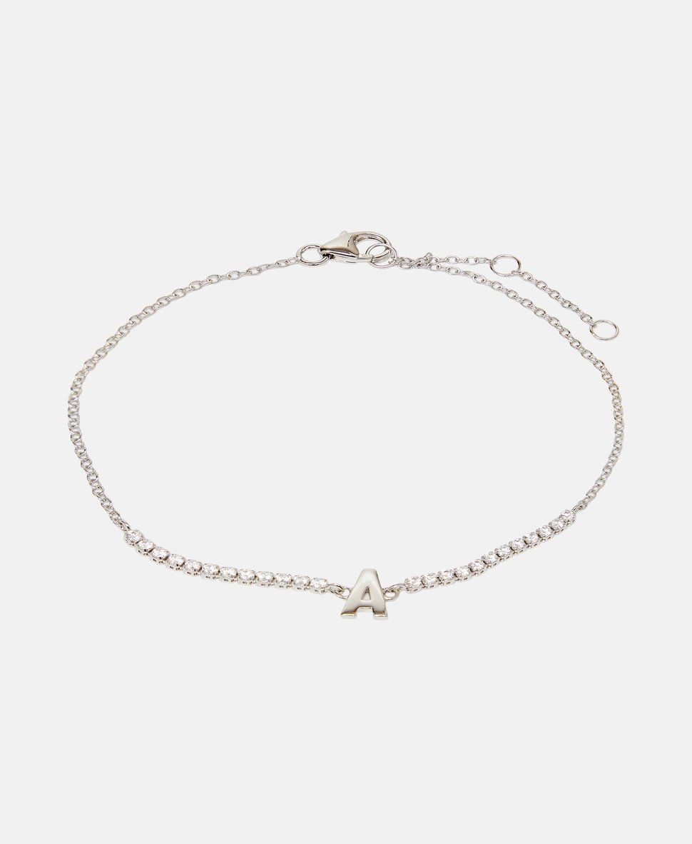 Lawrence Grey Jewelry náramek Stříbrná 1