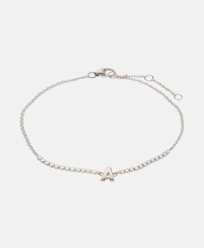 Lawrence Grey Jewelry náramek Stříbrná 1