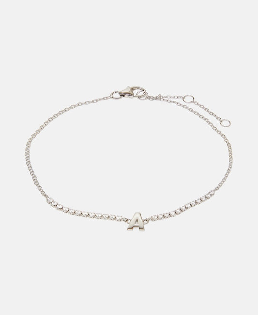Lawrence Grey Jewelry náramek Stříbrná 1