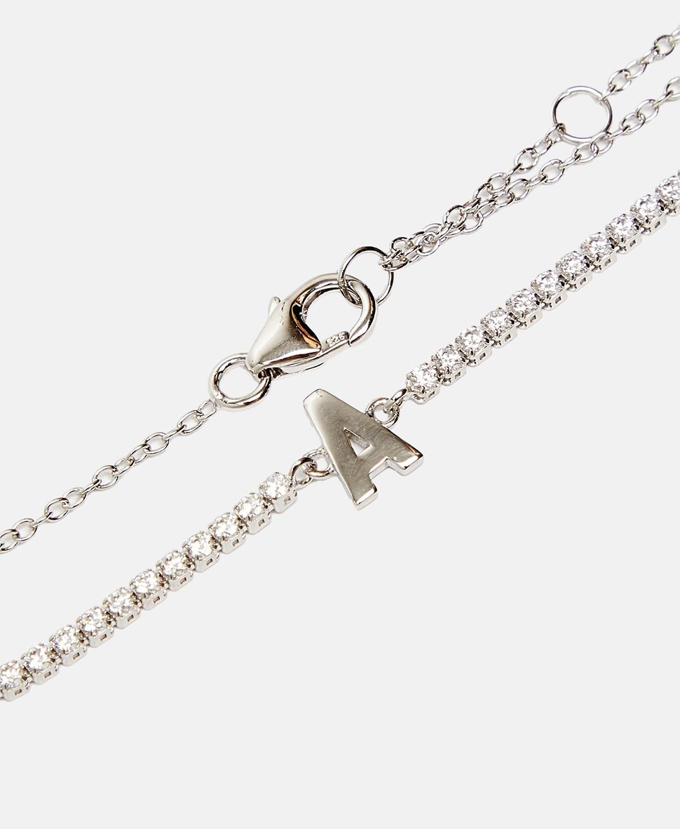 Lawrence Grey Jewelry náramek Stříbrná 2