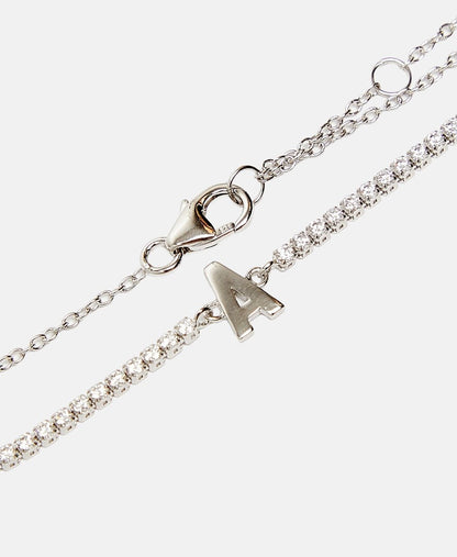 Lawrence Grey Jewelry náramek Stříbrná 2