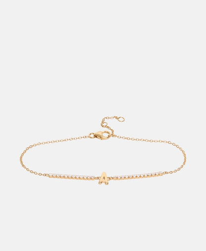 Lawrence Grey Jewelry náramek Zlatá 1