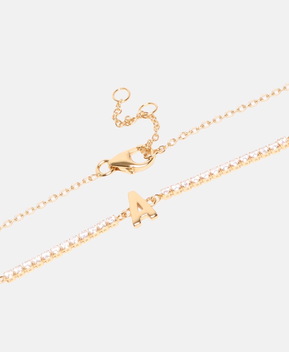 Lawrence Grey Jewelry náramek Zlatá 2