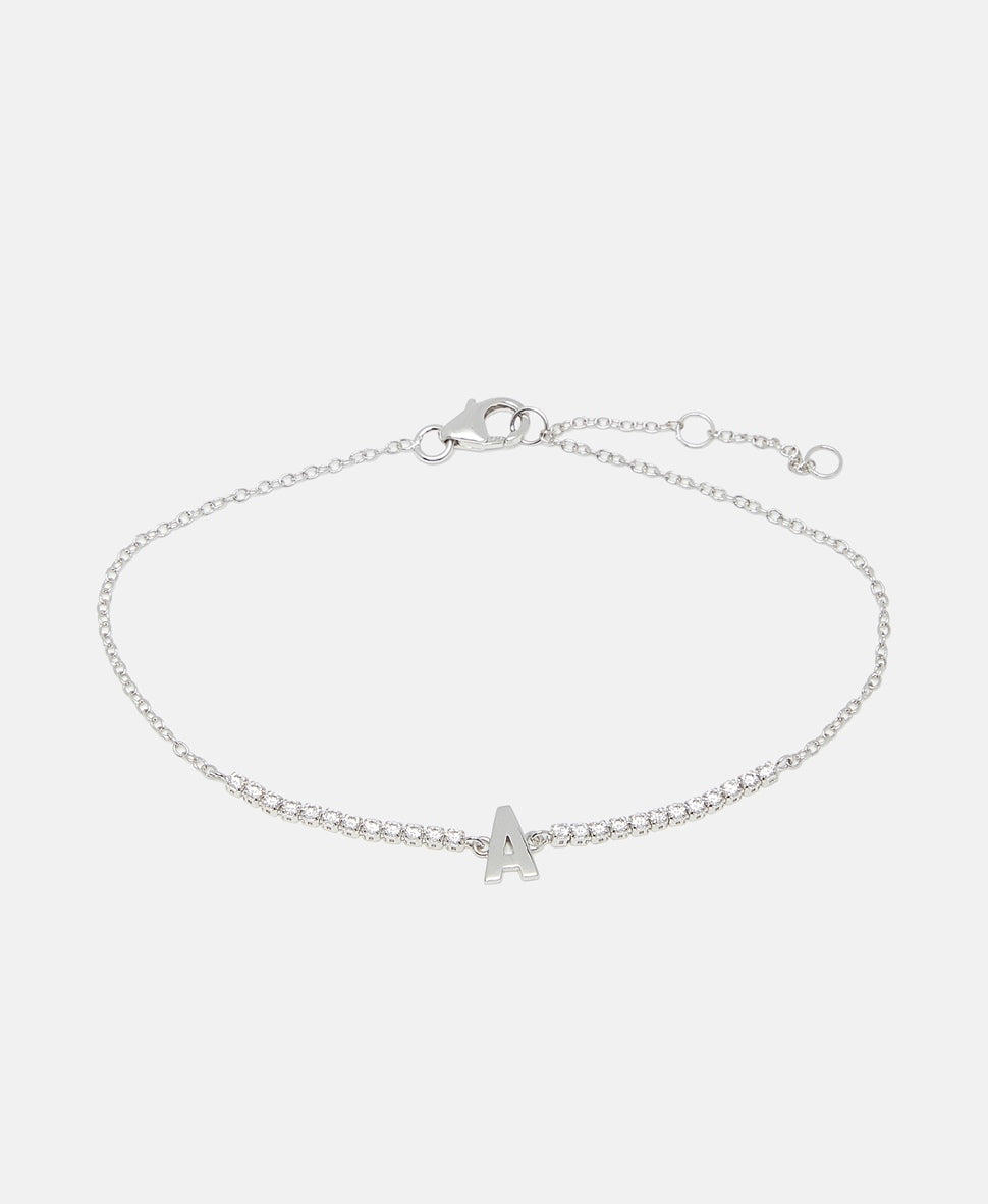 Lawrence Grey Jewelry náramek Stříbrná 1
