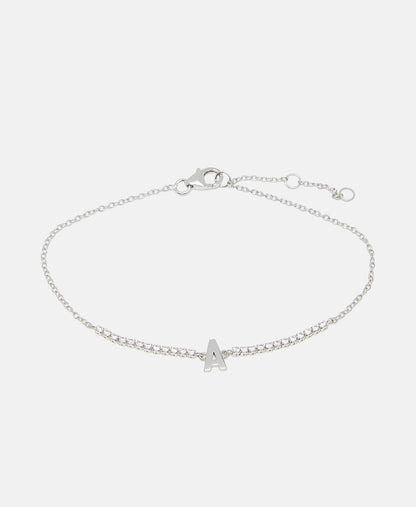 Lawrence Grey Jewelry náramek Stříbrná 1