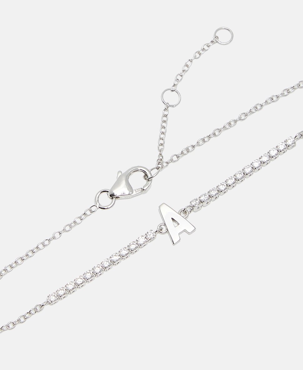 Lawrence Grey Jewelry náramek Stříbrná 2