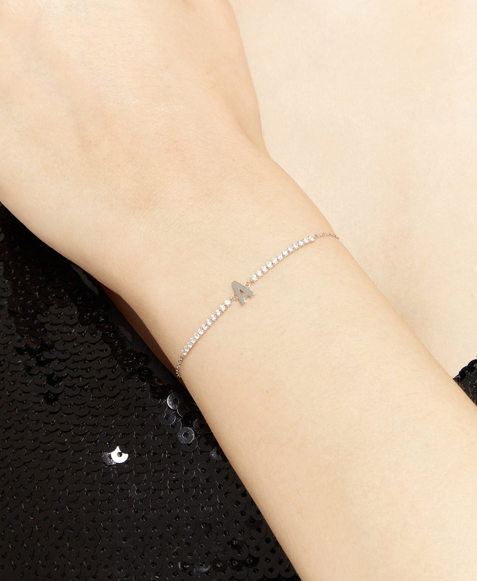 Lawrence Grey Jewelry náramek Stříbrná 3
