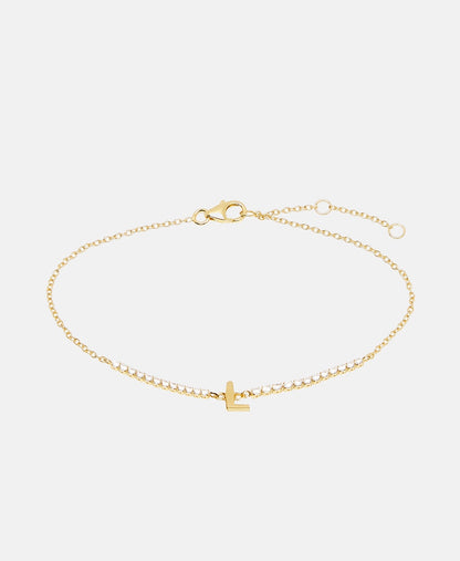 Lawrence Grey Jewelry náramek Zlatá 1