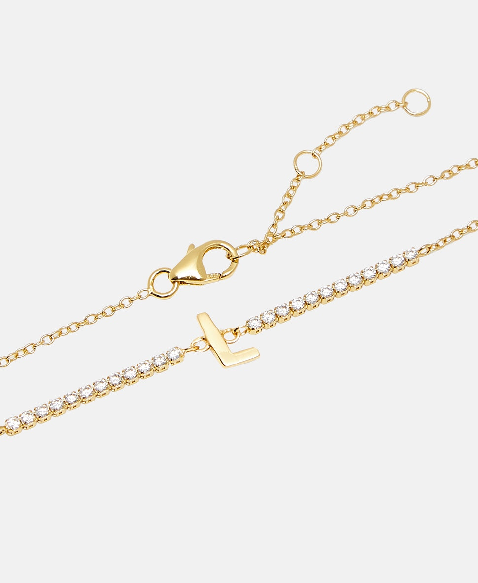 Lawrence Grey Jewelry náramek Zlatá 2