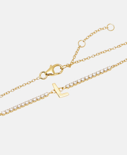 Lawrence Grey Jewelry náramek Zlatá 2