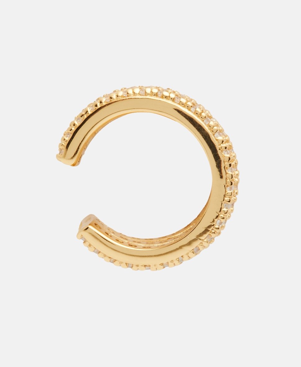 Lawrence Grey Jewelry manžeta na ucho Zlatá 2