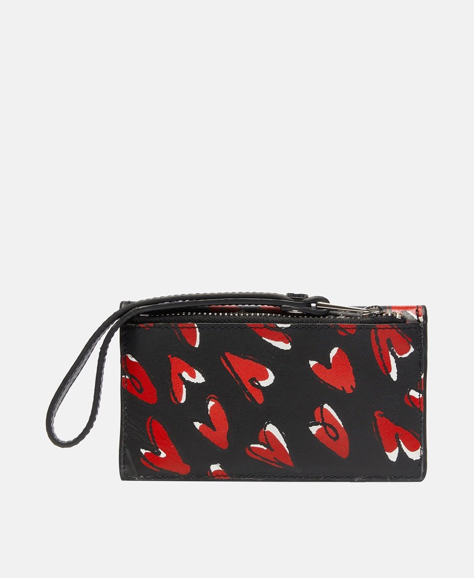 Zadig&Voltaire kožená peněženka Černá 2