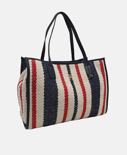 Tommy Hilfiger kabelka shopper Béžová 1
