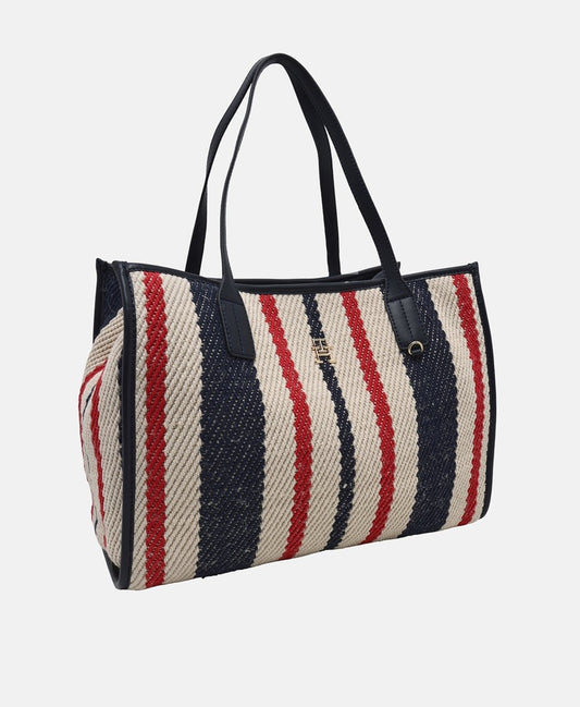 Tommy Hilfiger kabelka shopper Béžová 1