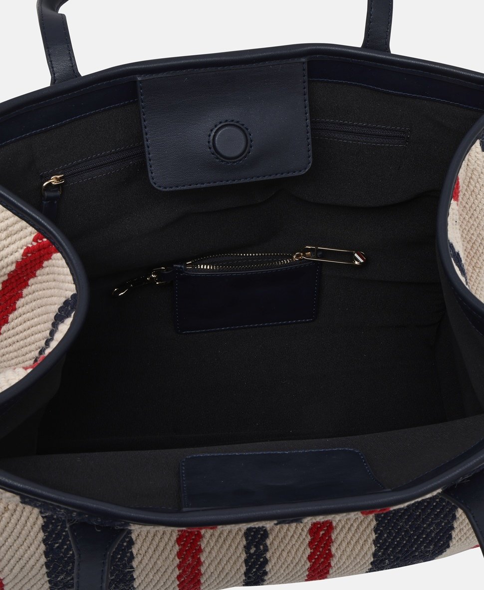 Tommy Hilfiger kabelka shopper Béžová 3