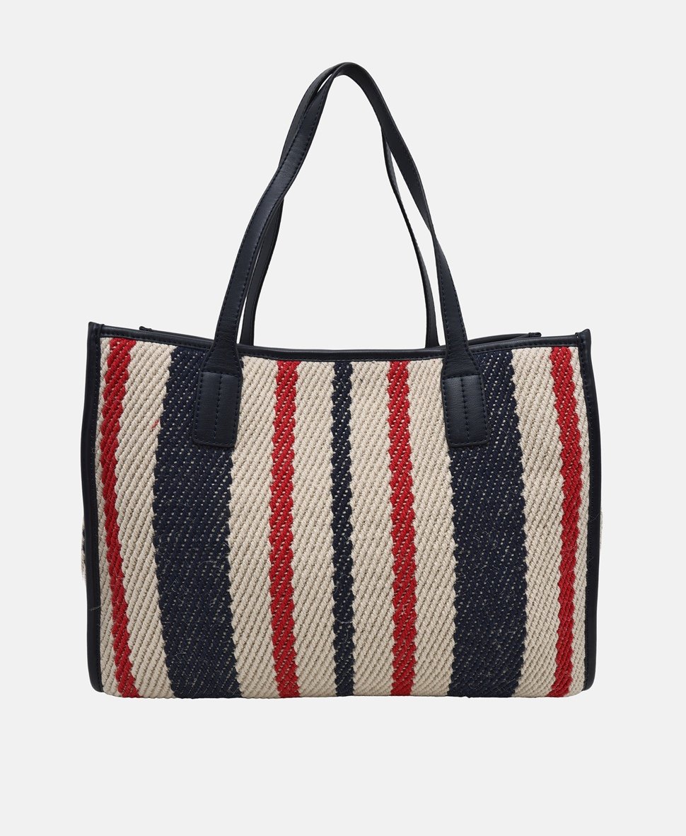 Tommy Hilfiger kabelka shopper Béžová 4