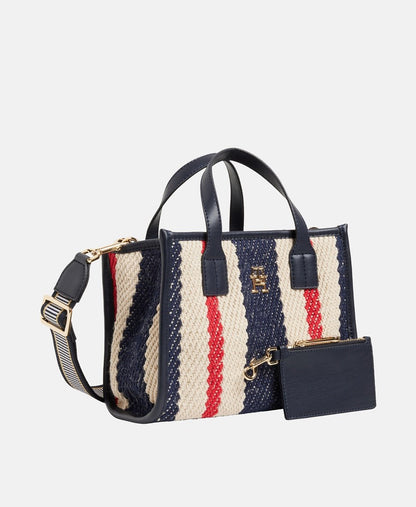 Tommy Hilfiger kabelka tote Béžová 2