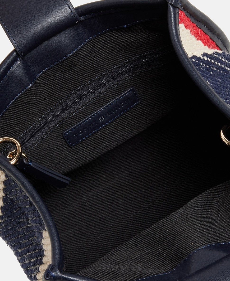 Tommy Hilfiger kabelka tote Béžová 3