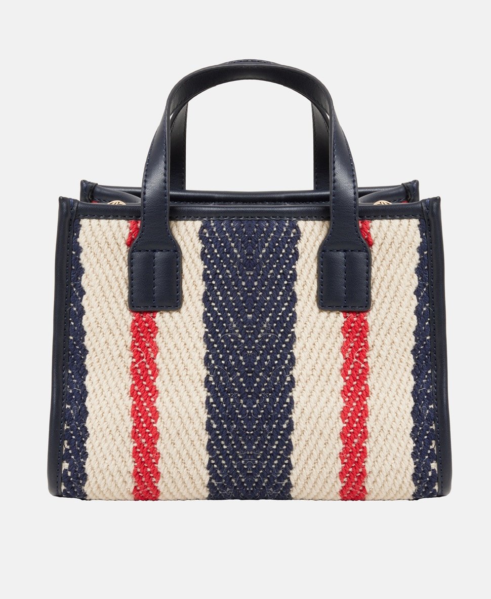 Tommy Hilfiger kabelka tote Béžová 4