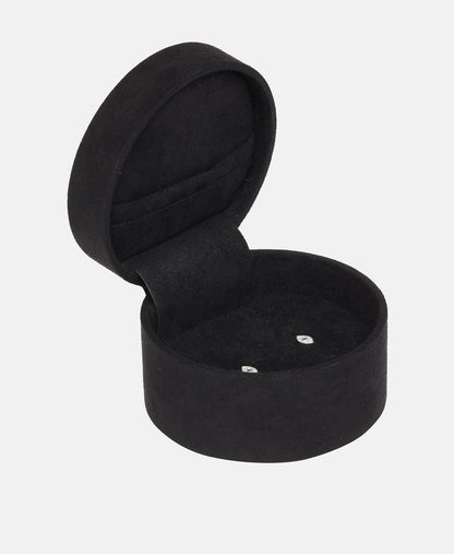 Muse Jewels diamantové puzetové náušnice Bílé zlato 3