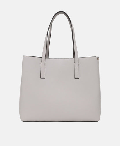 Guess kabelka shopper Ecru 4