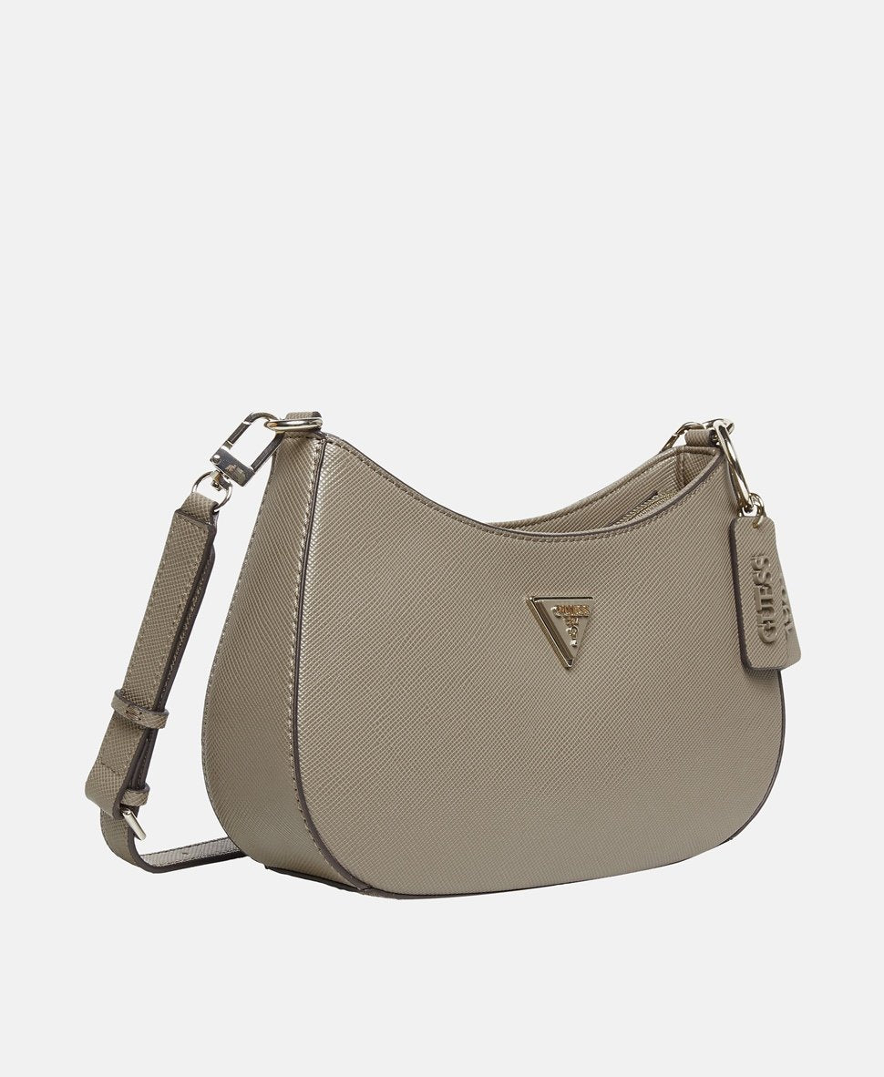 Guess kabelka přes rameno Taupe 1