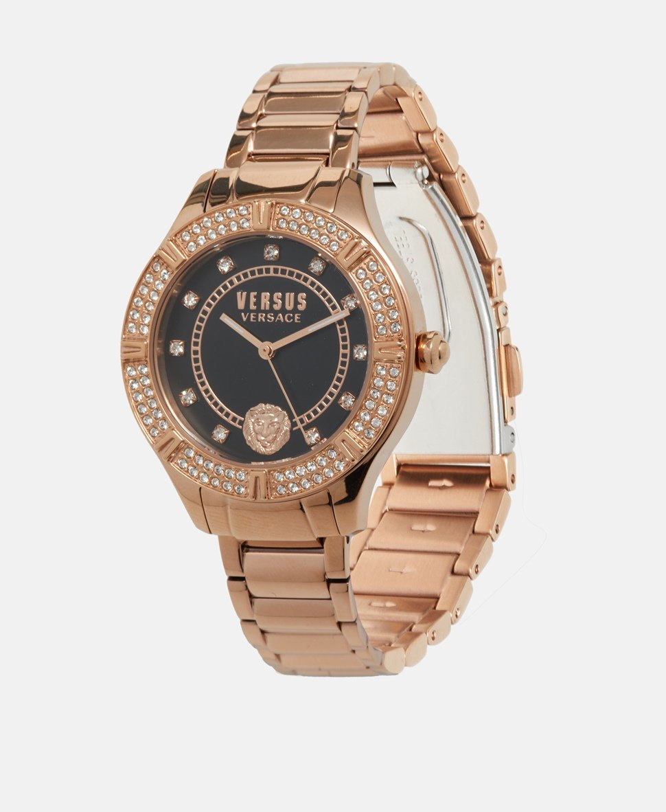Versace Versus hodinky Růžově zlatá 1