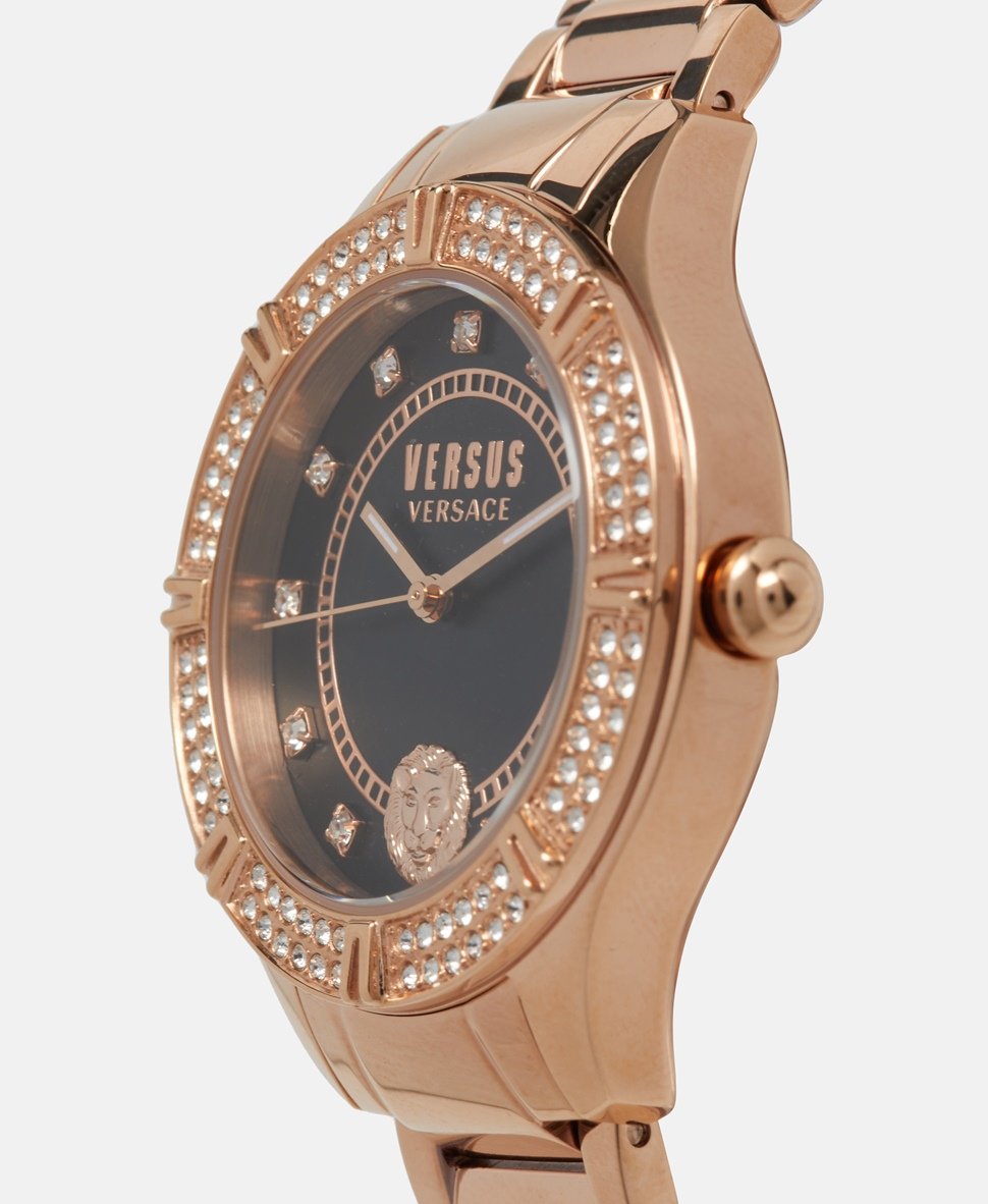 Versace Versus hodinky Růžově zlatá 2