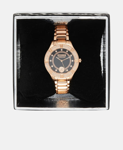 Versace Versus hodinky Růžově zlatá 4