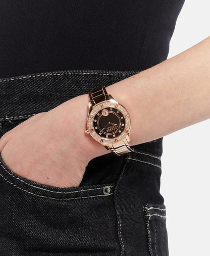 Versace Versus hodinky Růžově zlatá 5