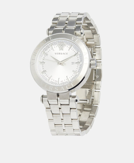 Versace hodinky Stříbrná 1