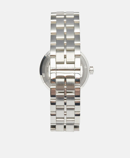 Versace hodinky Stříbrná 3