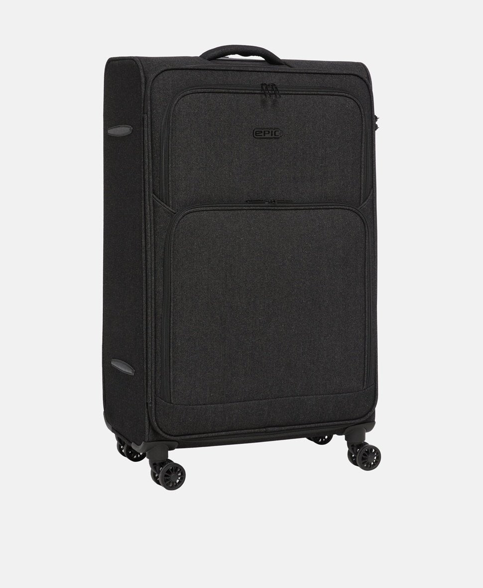 Epic kufr, sada 3 kusů Černá 2