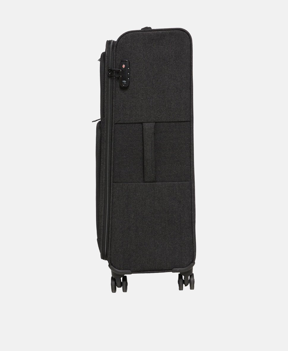 Epic kufr, sada 3 kusů Černá 3