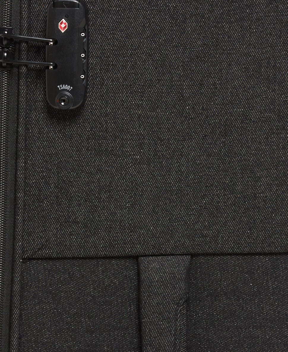 Epic kufr, sada 3 kusů Černá 4