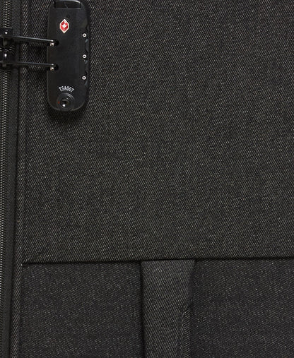 Epic kufr, sada 3 kusů Černá 4