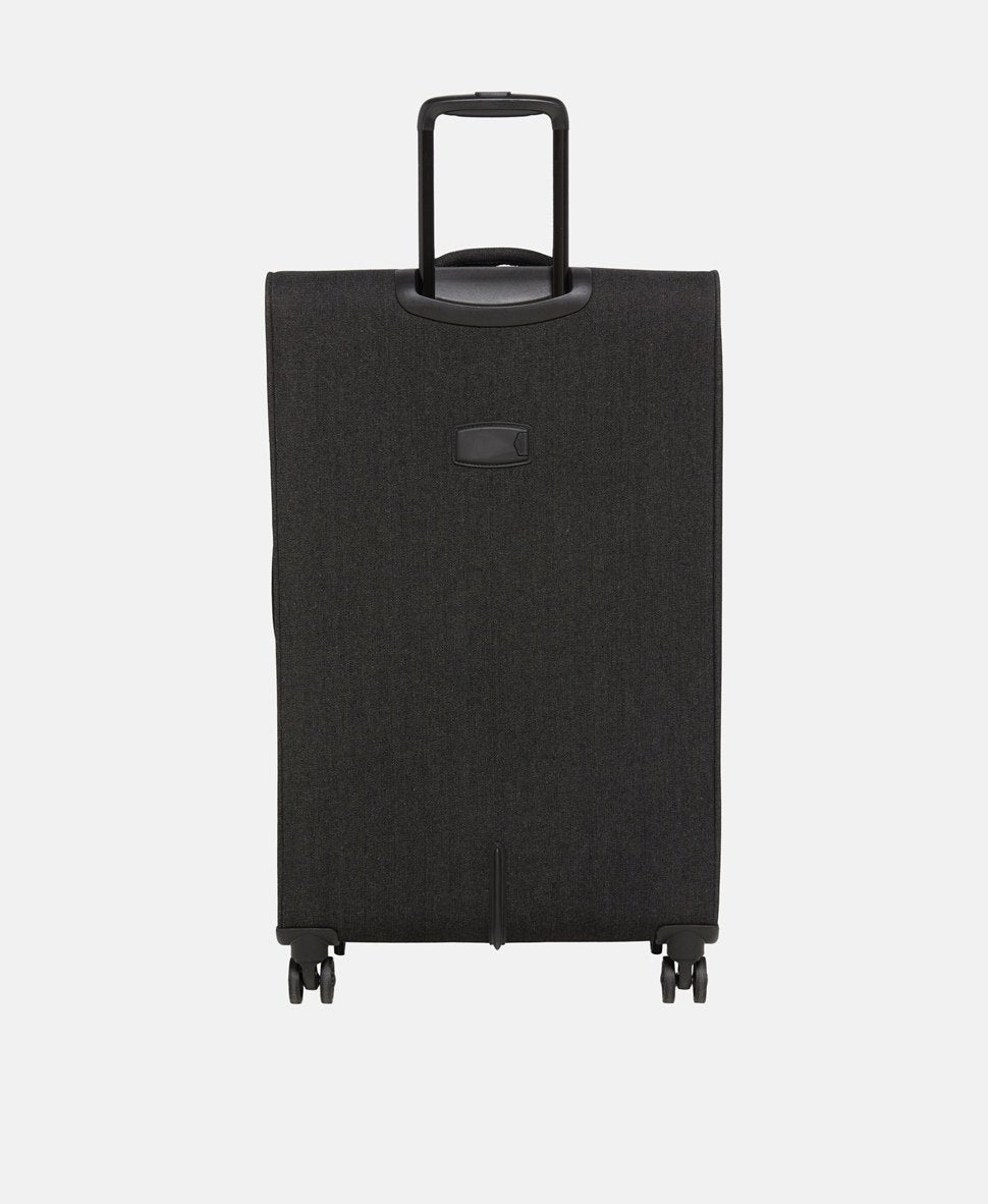 Epic kufr, sada 3 kusů Černá 6