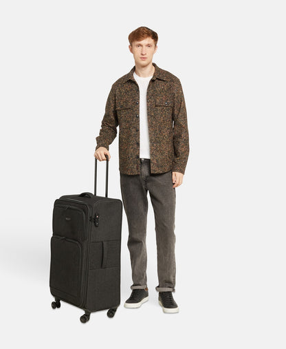 Epic kufr, sada 3 kusů Černá 7