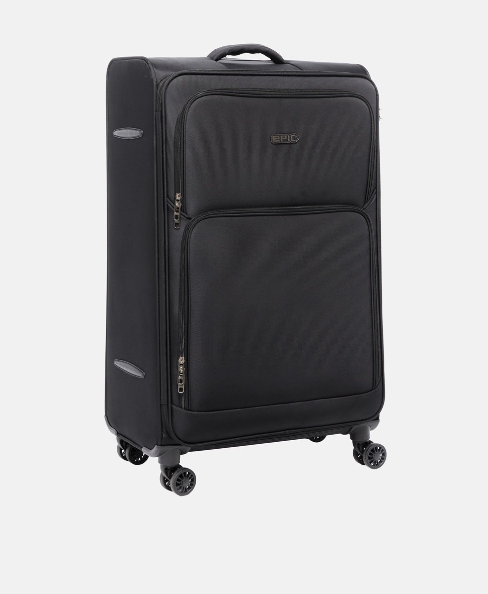 Epic kufr, sada 3 kusů Černá 2