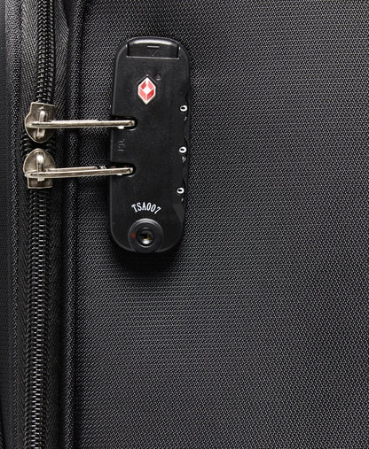 Epic kufr, sada 3 kusů Černá 4