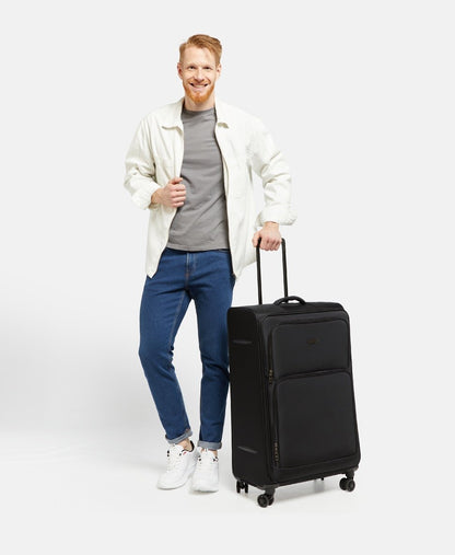 Epic kufr, sada 3 kusů Černá 7