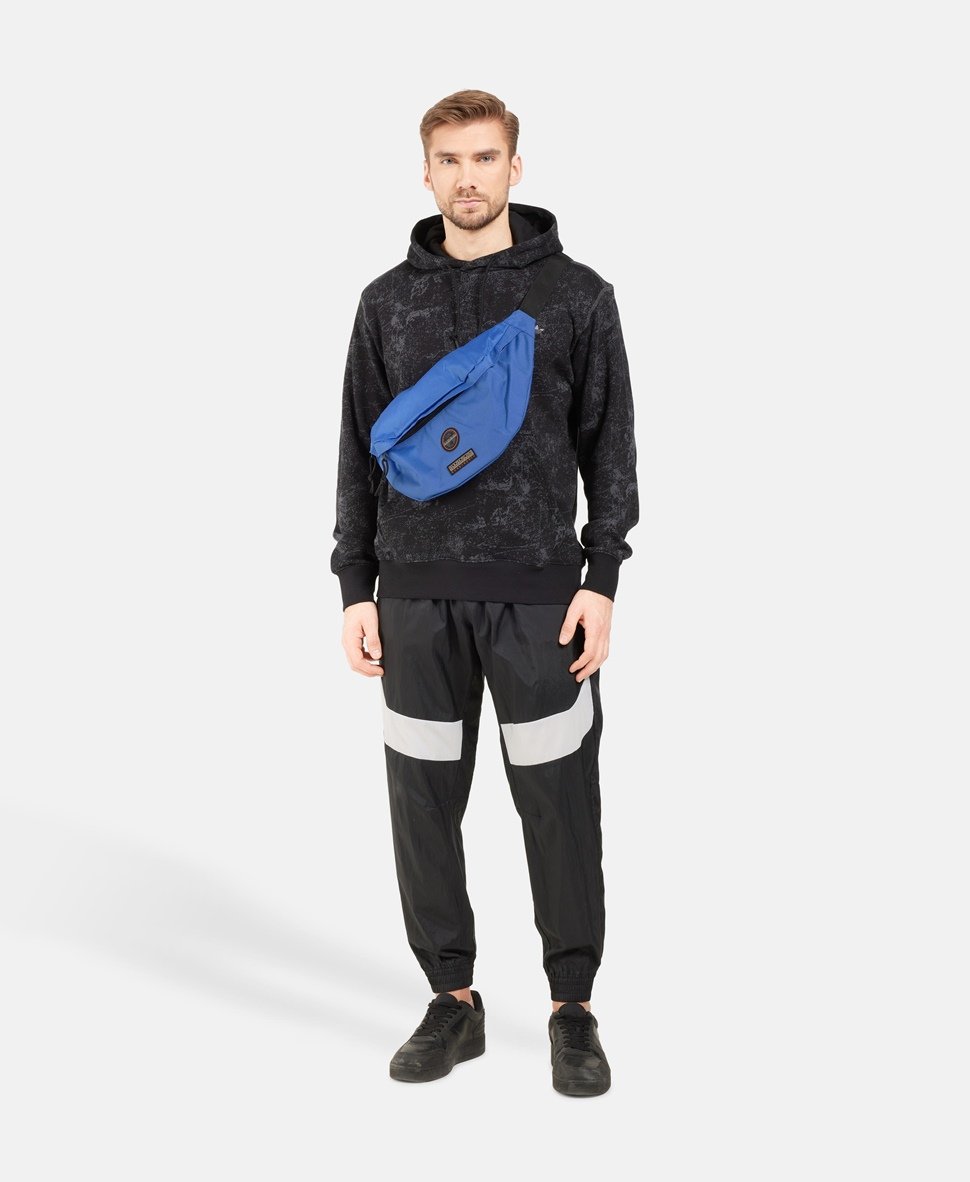 Napapijri ledvinka Modrá 5